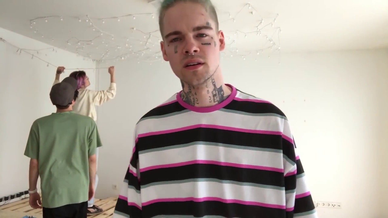 Dat Adam - BACK @ IT Unofficial Video