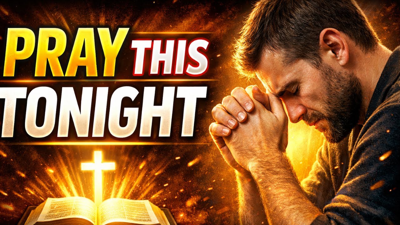I Prayed This Once — My Life Changed Overnight