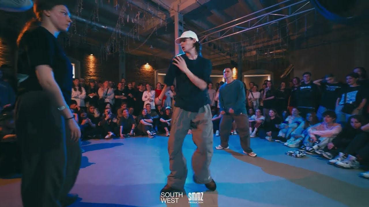 Tails & Voynits vs Intention & Albert | 1/4 | SOUTH WEST