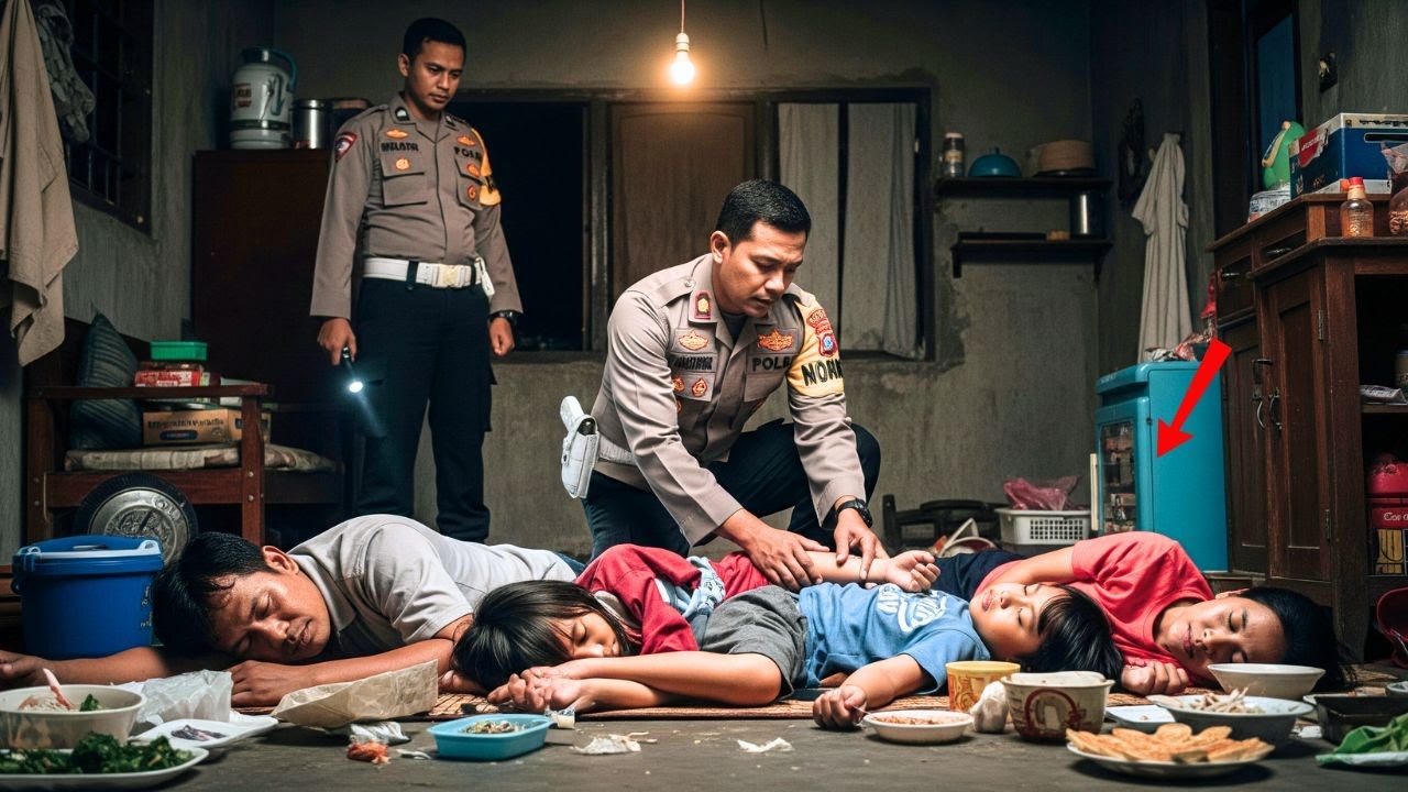 PALEMBANG HEBOH‼️ Warga Dilanda Ketakutan, Kasus Pembunuhan Satu Keluarga Tanpa Kepala Jadi Sorot!