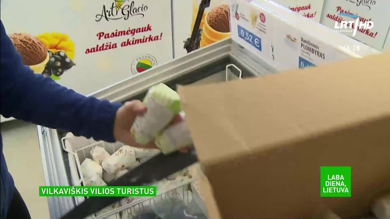 Vilkavi&scaron;kis vilios turistus: nuo vietinės produkcijos iki vaizdingų mar&scaron;rutų