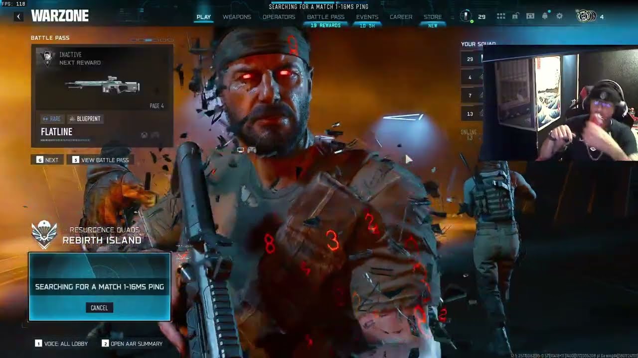 Super Goaty | Call of Duty : WARZONE (Part 3/4)