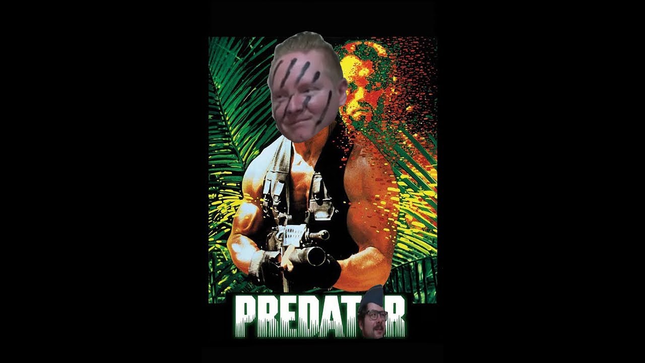 We Finally Review Predator and It's Better Than Expected