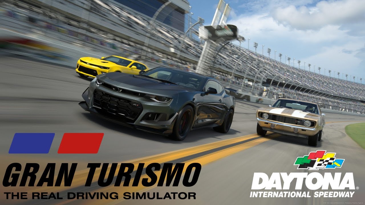 PLAYING GRAN TURISMO 7!