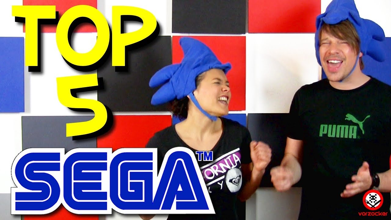 Top 5 Retro-Werbung: SEGA