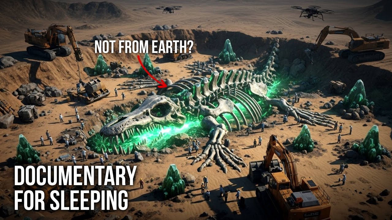 The Weirdest Fossils Ever Found: Secrets Defying Science