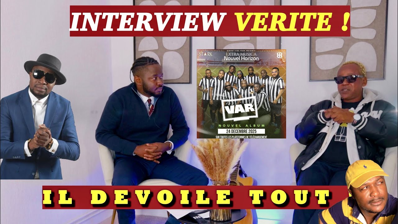 PAPY BASTIN : Des vérités cachées sur tout son parcours, extra-musica, universal zangul, nouvel hrzn