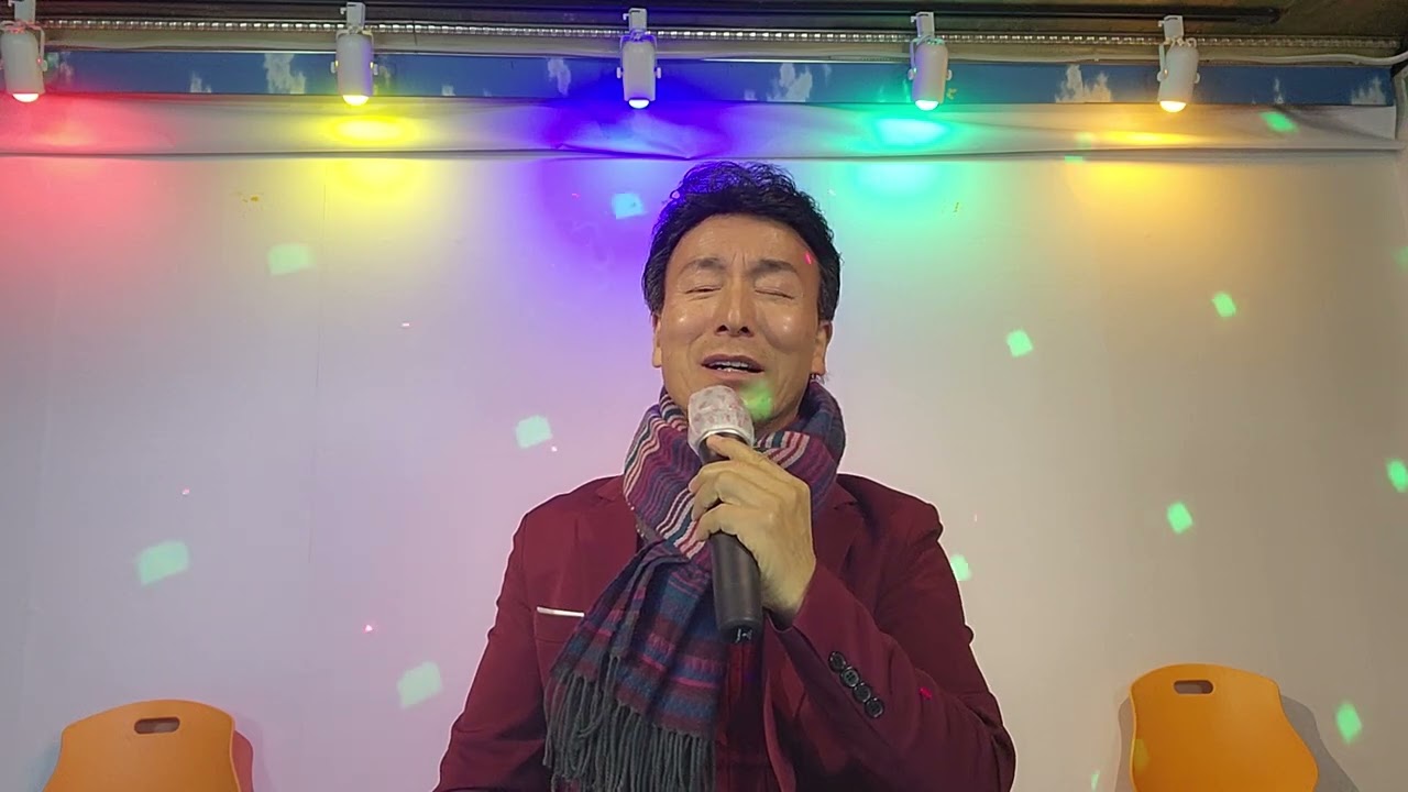 돌아가는삼각지/가수 유 비 cover by 배호(원곡)/가수유비TV.전국배호노래교실.토.오후6시