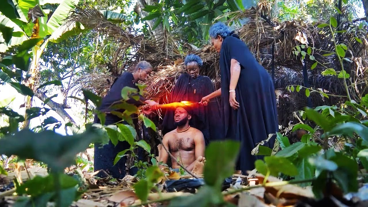 LE PRINCE QUI AIMAIT UNE JEUNE FILLE DANS LA BROUSSE, SANS SAVOIR QU’ELLE ÉTAIT UNE SORCIÈRE | TV