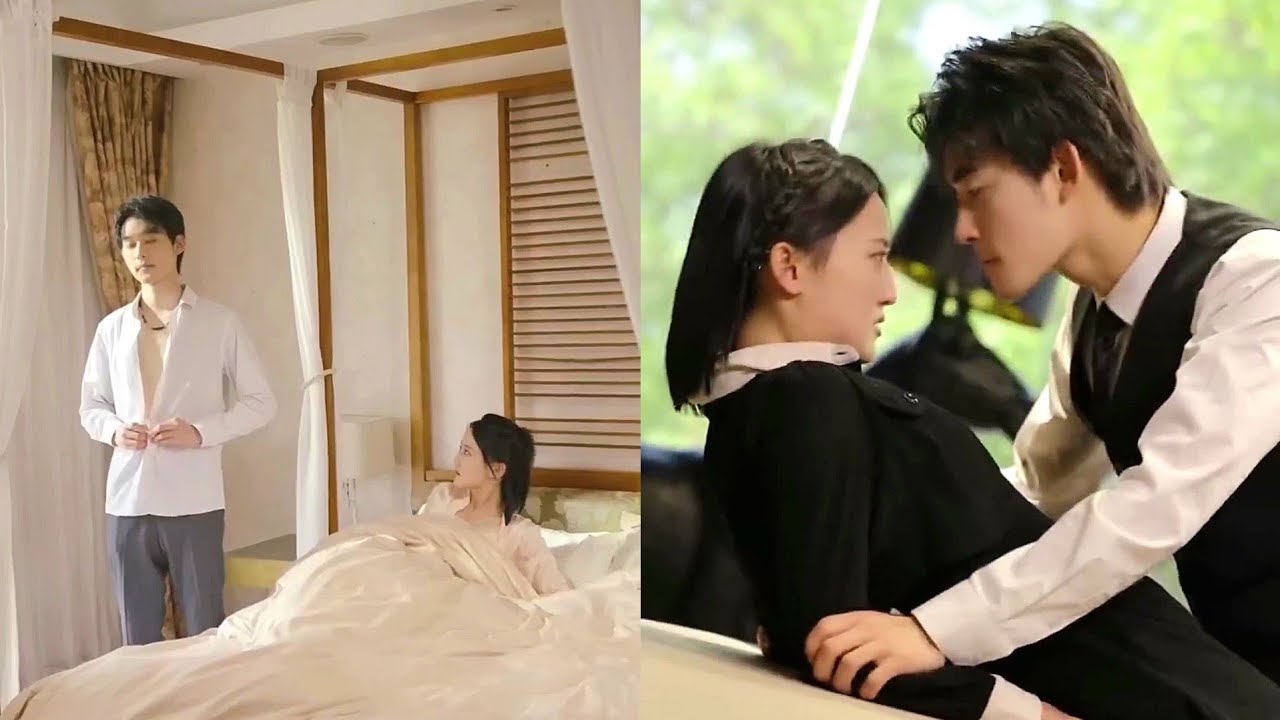 رئيس وسيم مغرور يتزوجها بعقد مقابل المال لتنقذ امها فيحبها بجنون يقرر يمتلكها يحبها صديقه🔥ملخص مسلسل