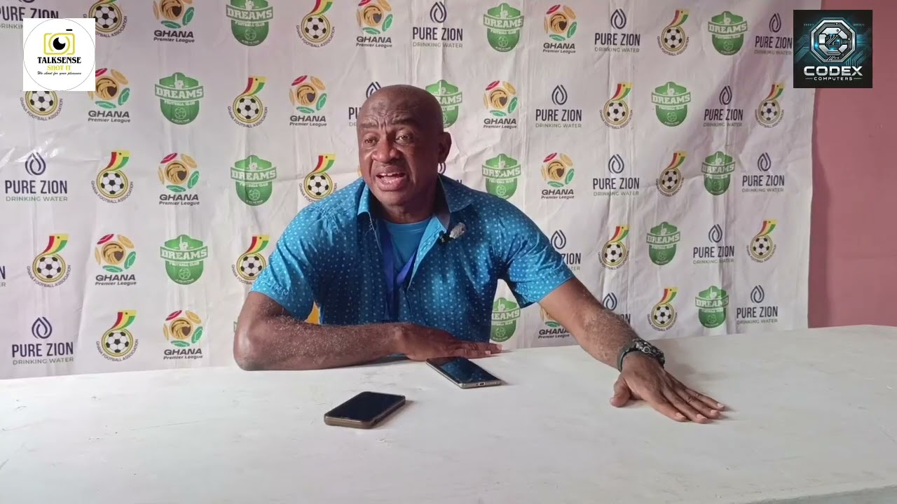 Ghana Premier League: Karela United Stun Dreams FC at Home with Late Winner | Match Highlights