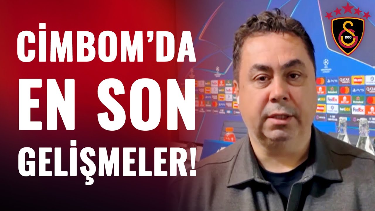Manchester City Maçı Öncesi Son Gelişmeler | Serhan Türk İngltere'den Aktardı!