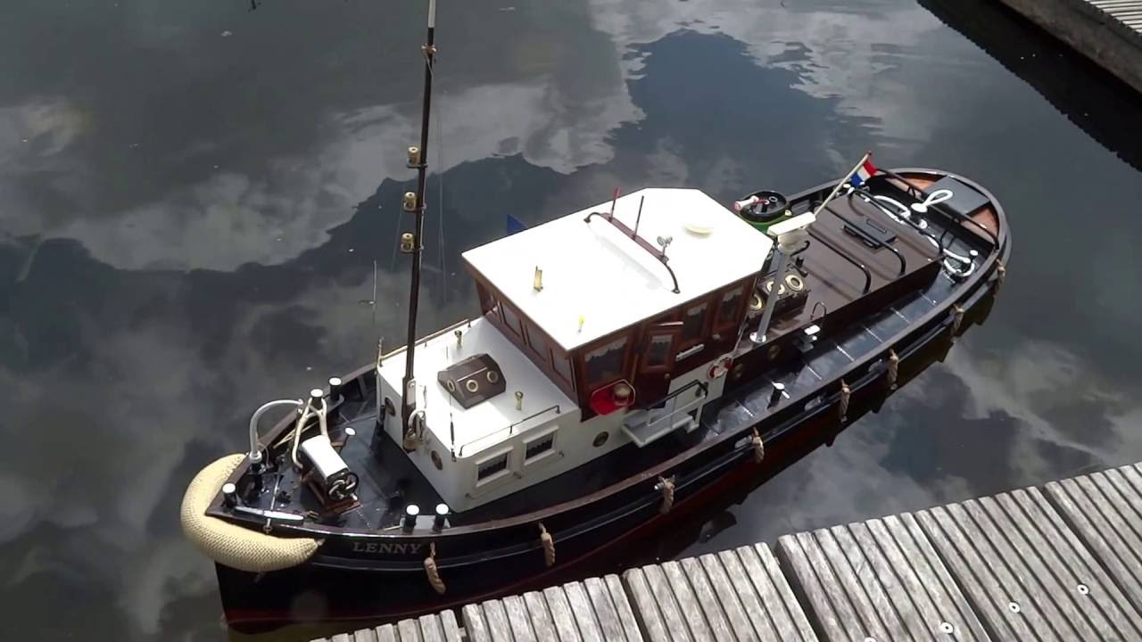 De Model Boten Vereniging Hoogvliet, MBVH