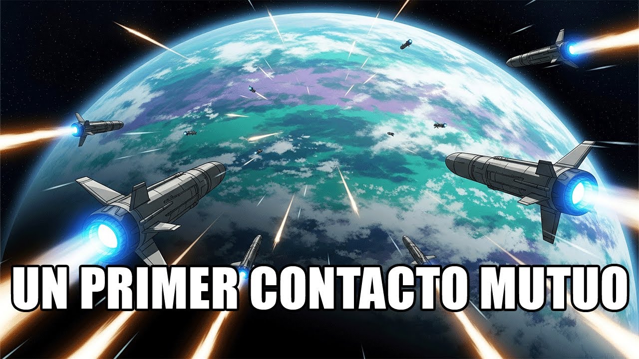 Un Primer Contacto Mutuo r/HFY