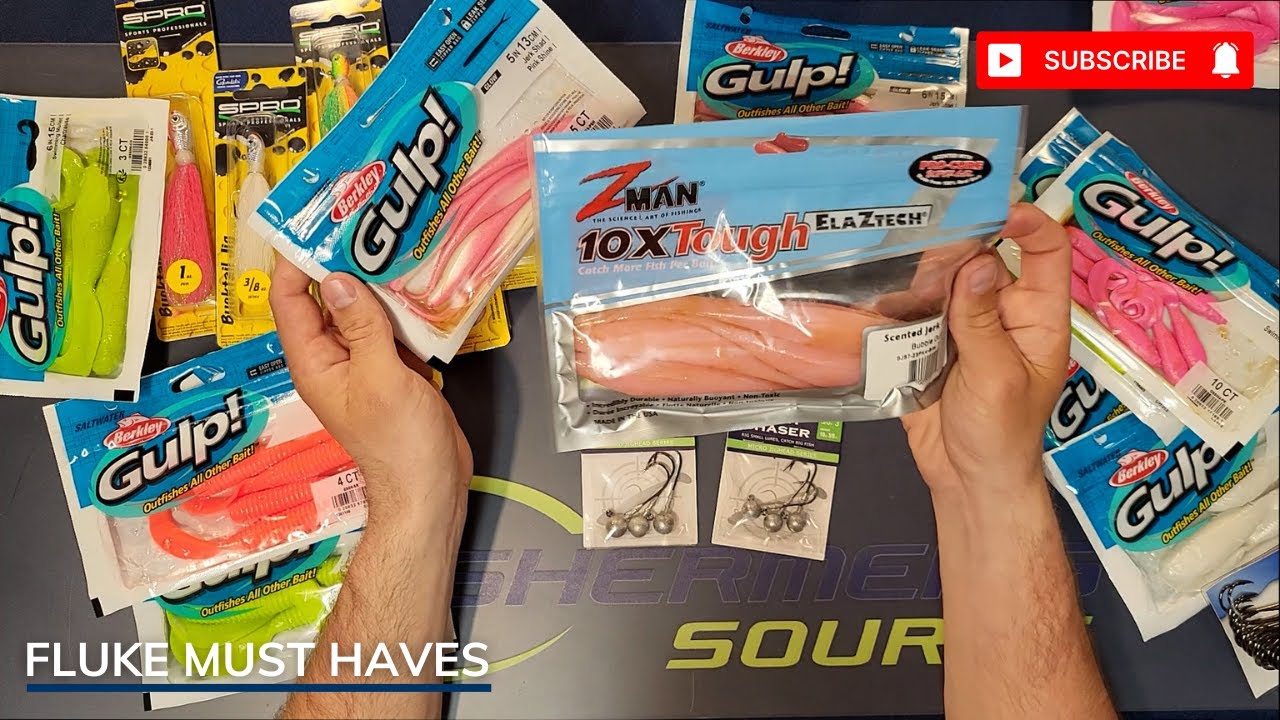 Fluking Must Haves