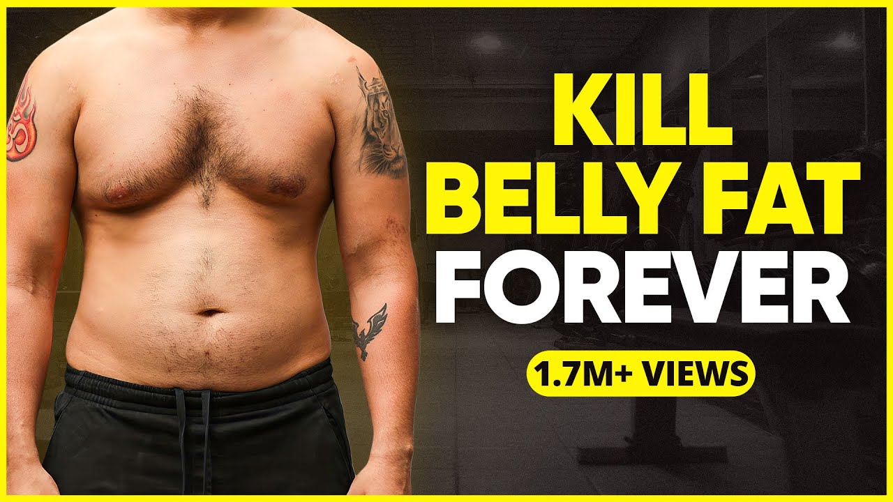 How To Reduce Belly Fat Easily - Detailed Explanation | BeerBiceps Fitness