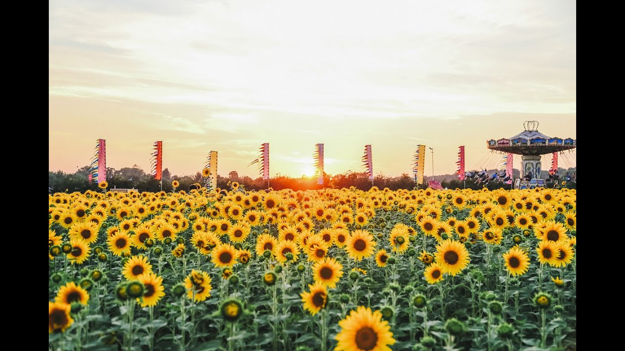 Secret Garden Party 2014 Official Video