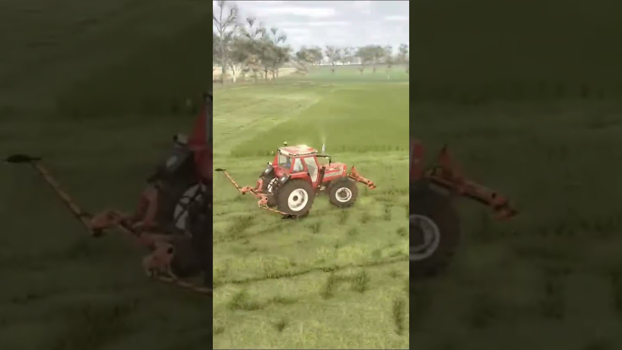 L'EXPLOITATION A L'ANCIENNE AU MODERNE/RESUMER DU LIVE/FAUCHAGE DE LA PRAIRIE D'HERBE