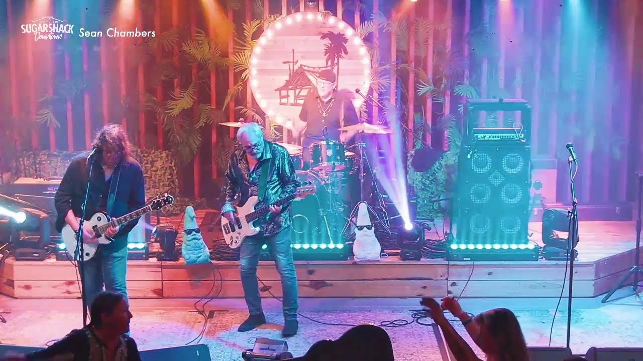 Sean Chambers | Sugarshack Downtown Livestream