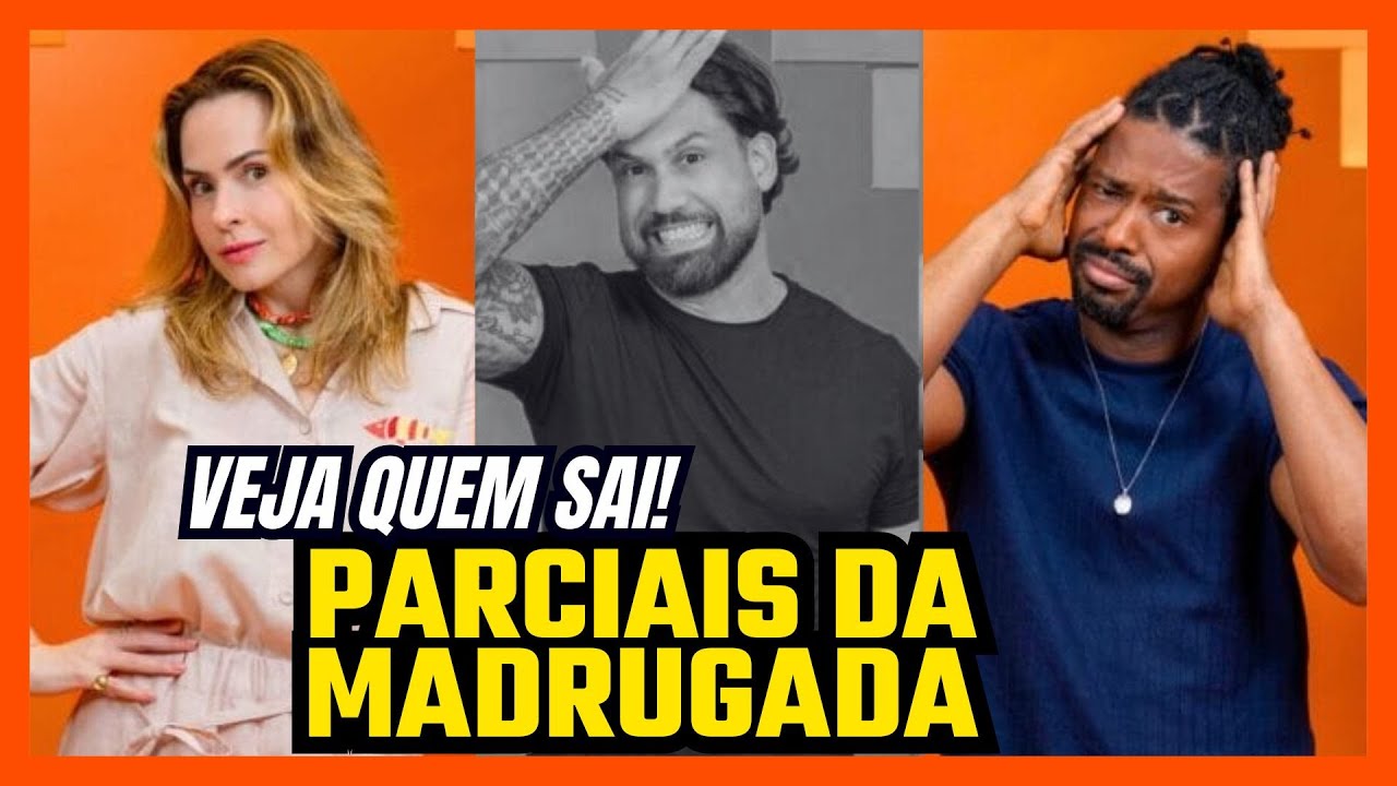 Enquetes BBB 26: parciais dos  sites mostram Ana Paula disputando com Brígido quem sai