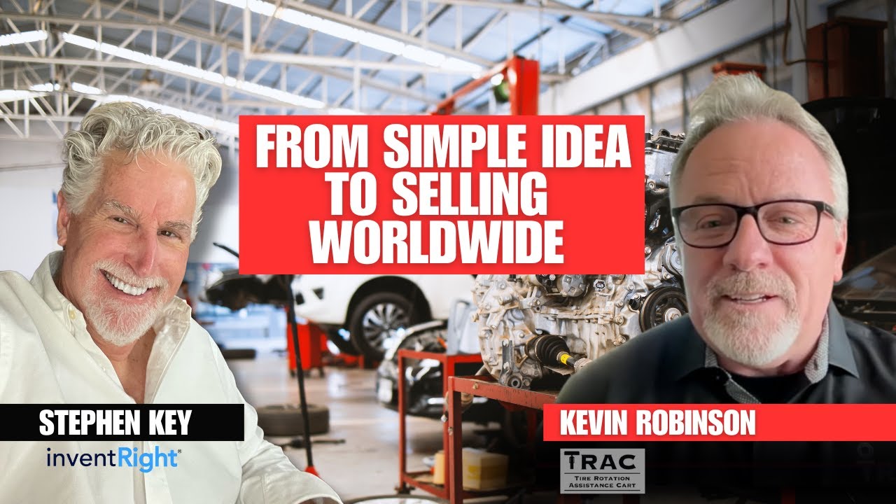 How to Build a Business Quickly: Prototype, Patent, Manufacture