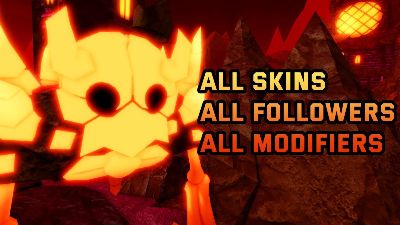 I Got EVERYTHING in the Volcano Valley Revamp Update! (Tower Heroes)