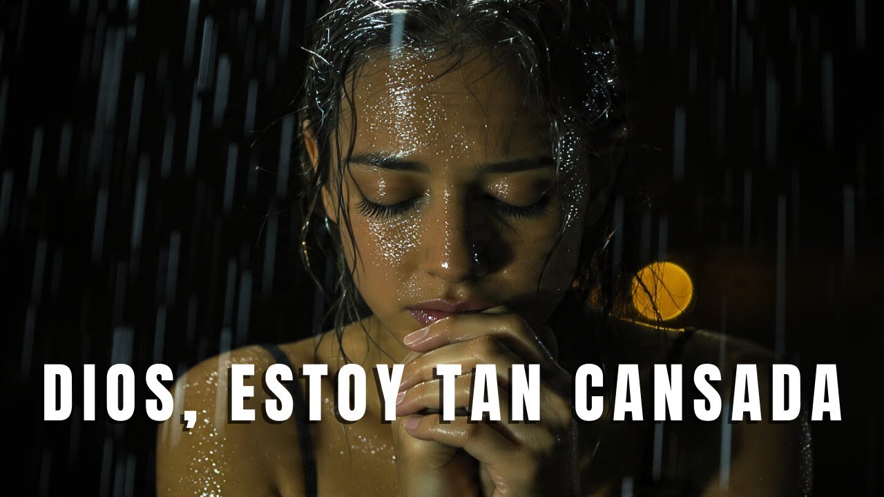 Dios, Estoy Tan Cansada – Para la Mujer Que Ya No Tiene Fuerzas