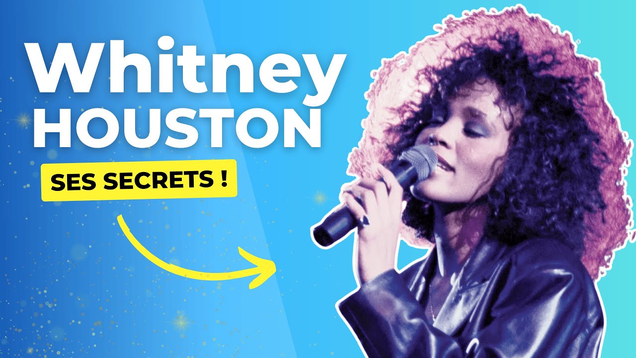 Chanter comme Whitney Houston - techniques FACILES !