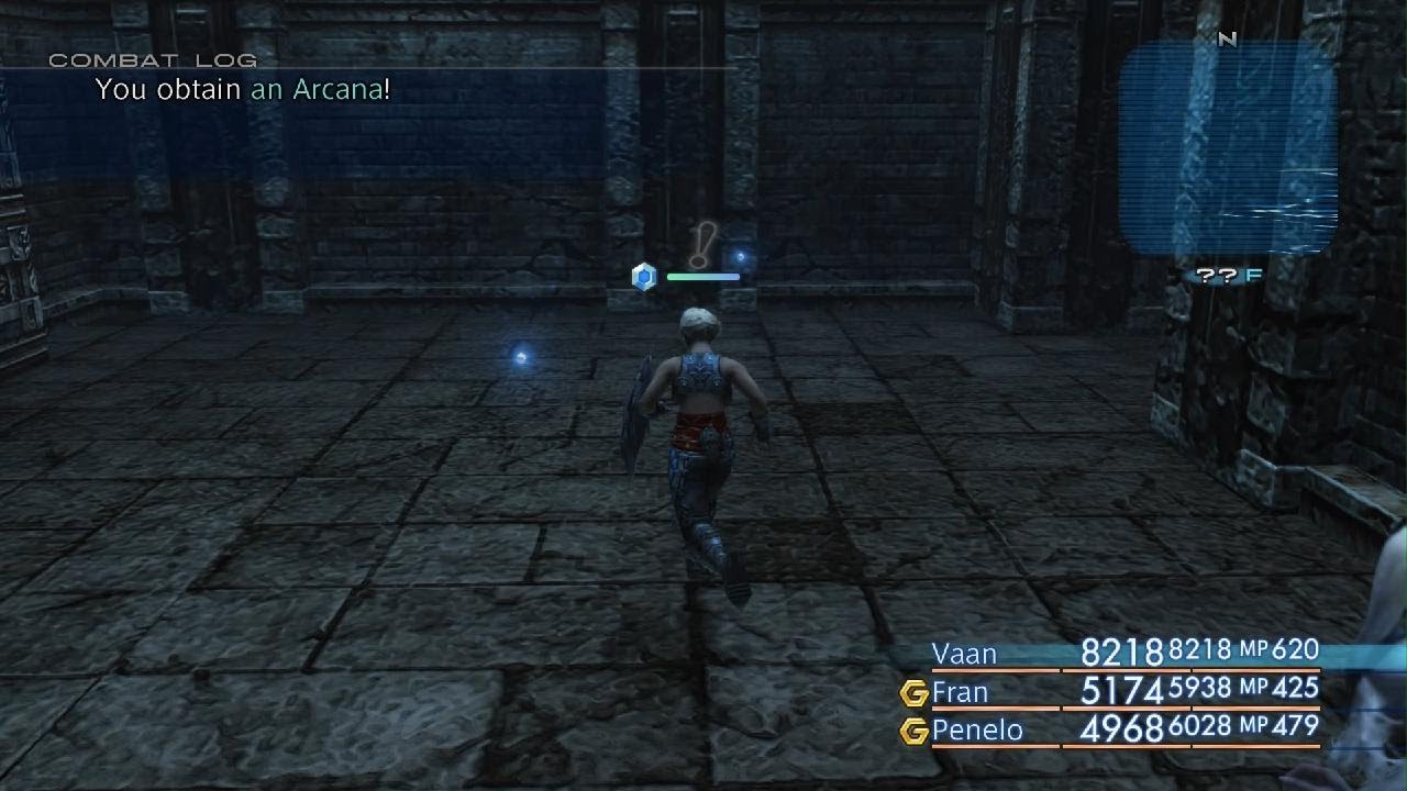 FINAL FANTASY Ⅻ THE ZODIAC AGE_ Abyssal Ribbon