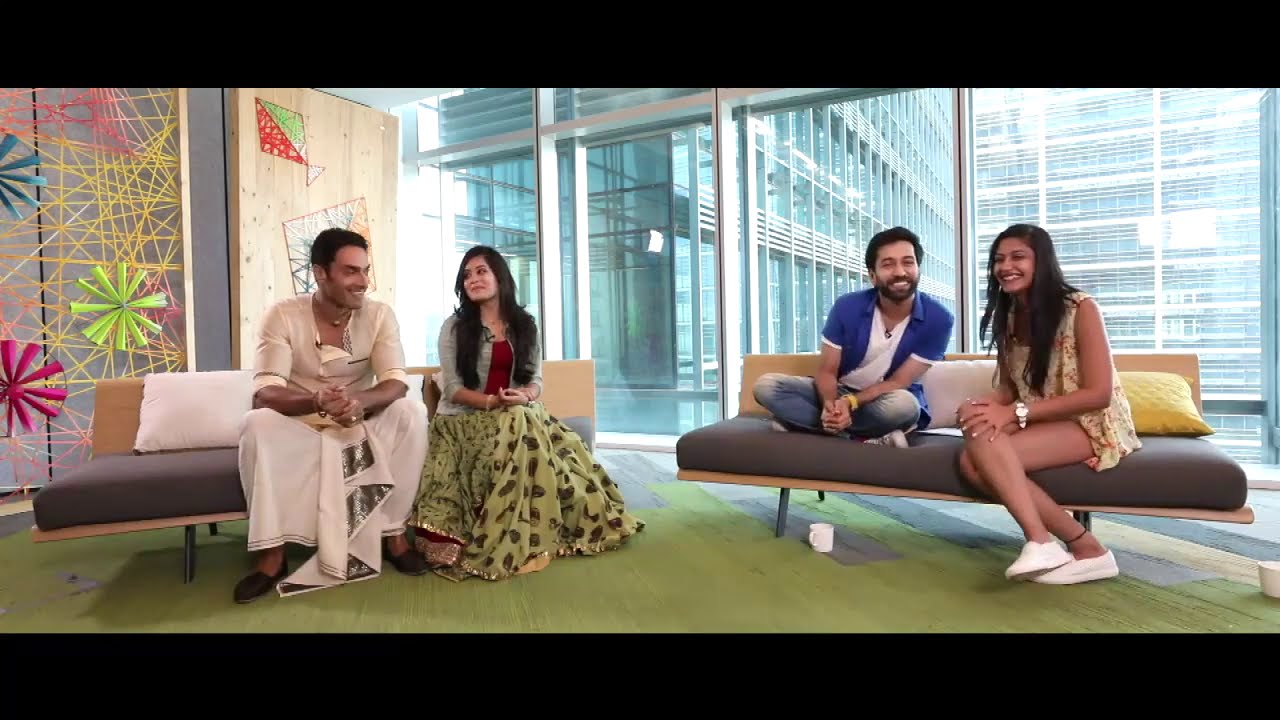 Rhea Sharma Facebook Live Chat