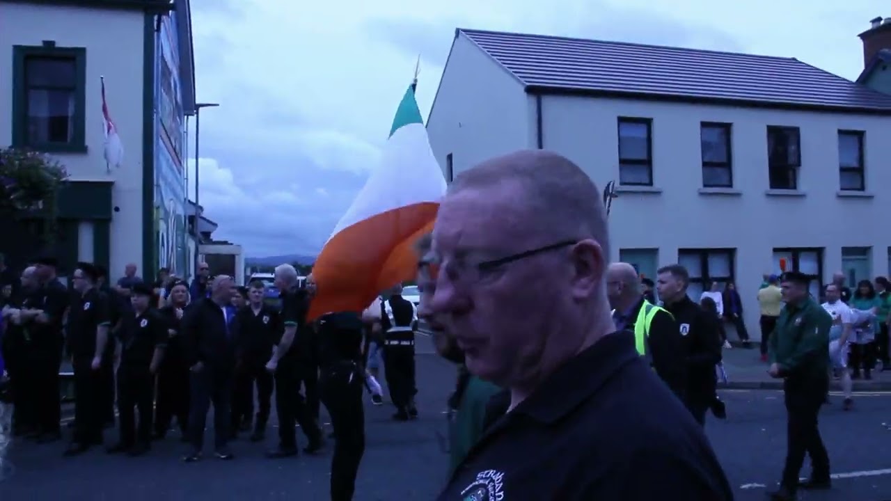 Kevin Lynch Memorial Flute Bands @ Dungiven