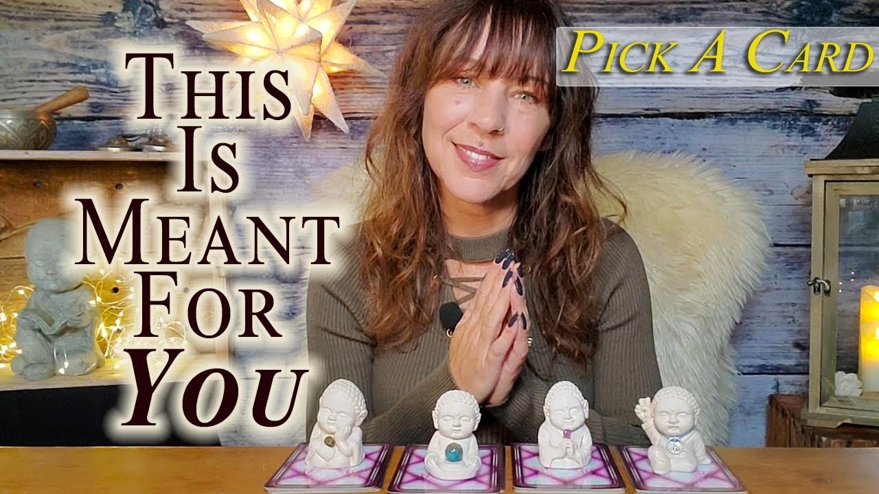 What Your Soul is Asking of You | Pick A Card