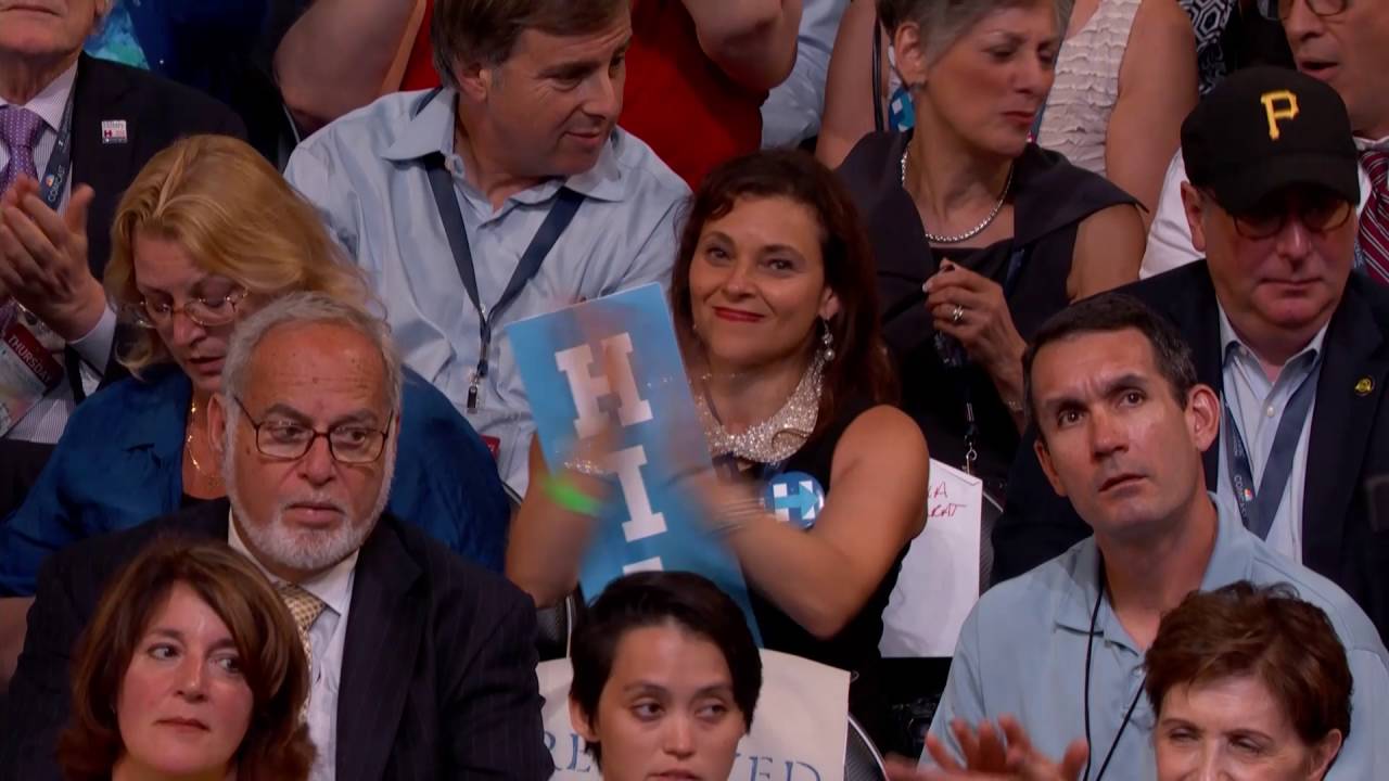 Governor Tom Wolf at DNC 2016