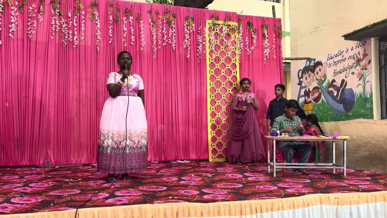 Thirukkural recitation