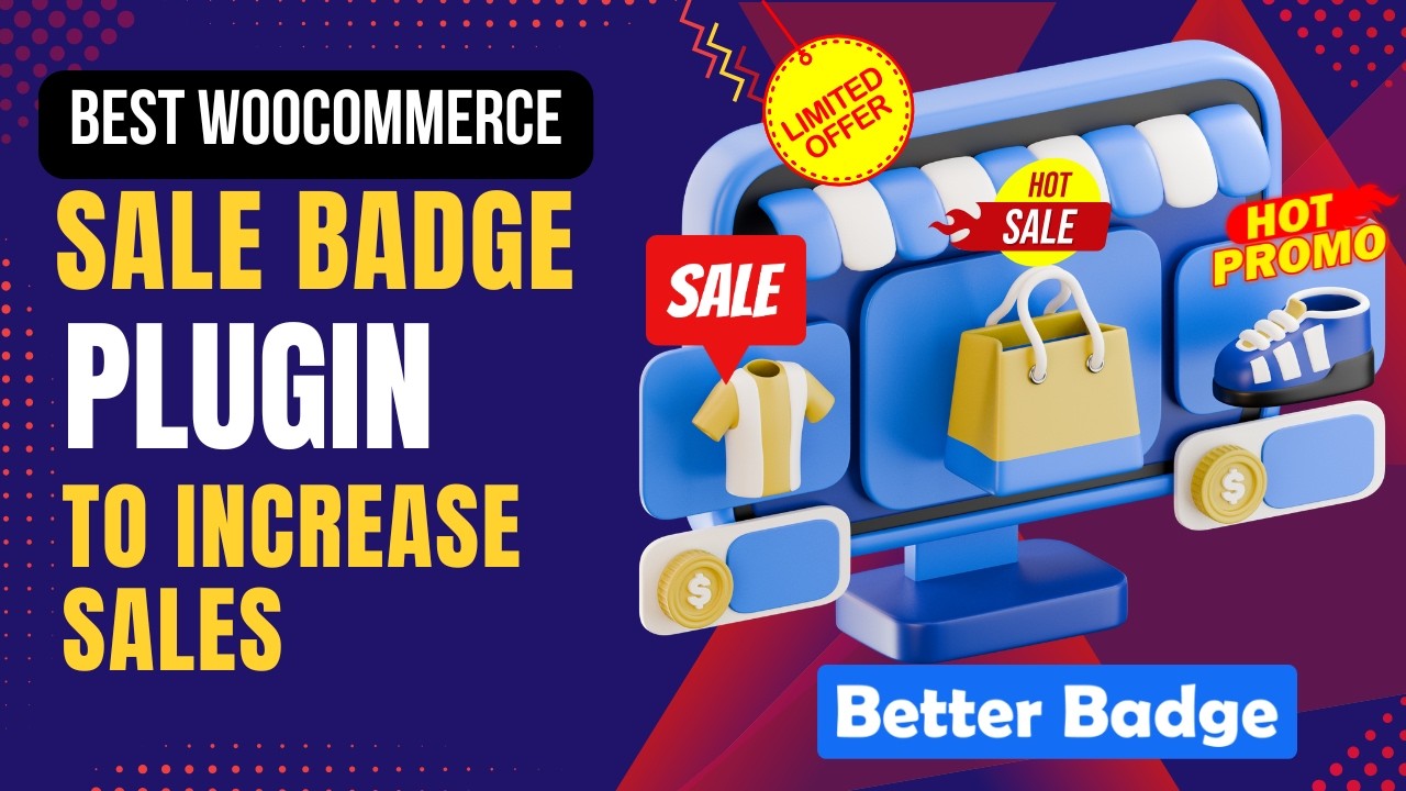 Я протестировал плагин Better Badge для WooCommerce, и он меня впечатлил!