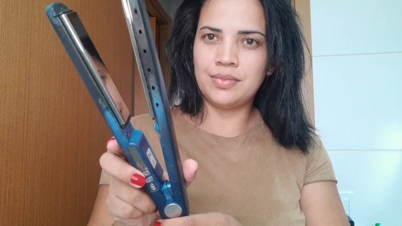 Como Fazer Botox no cabelo Sozinha e em casa? Cabelo Lisinho ,sem volume e super econômico