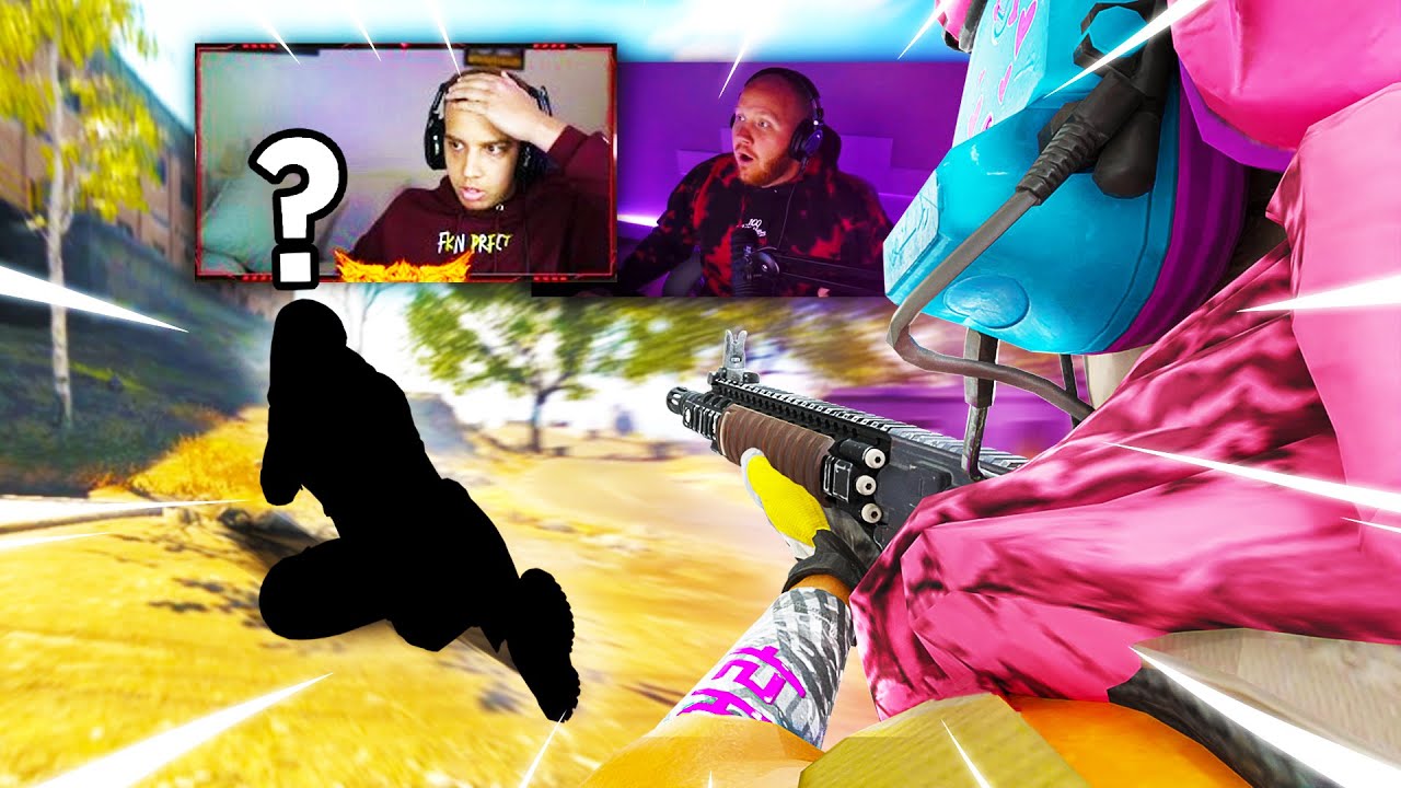 Twitch Streamers Cant Kill Him