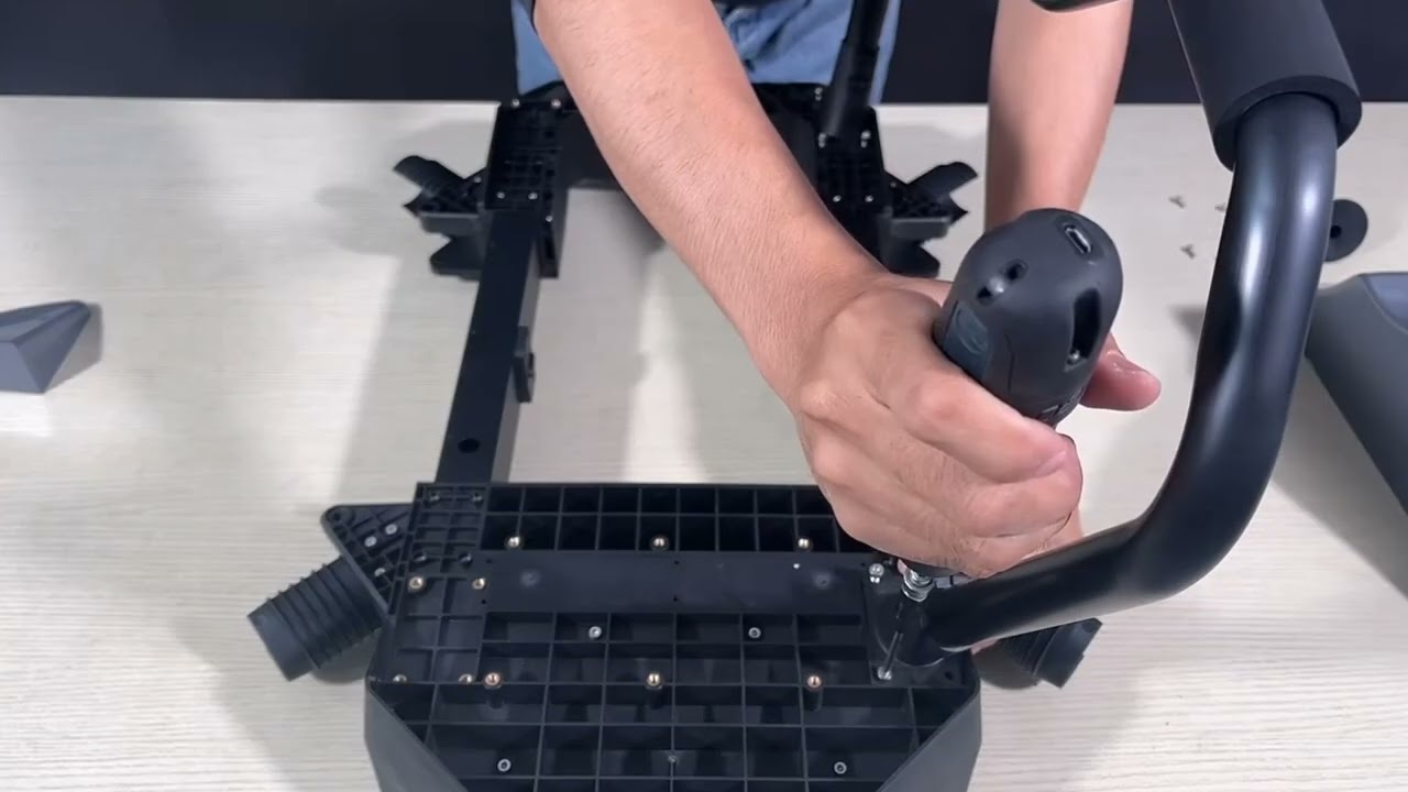 JIS NV20 agricultural drone assembly ( frame assembly)