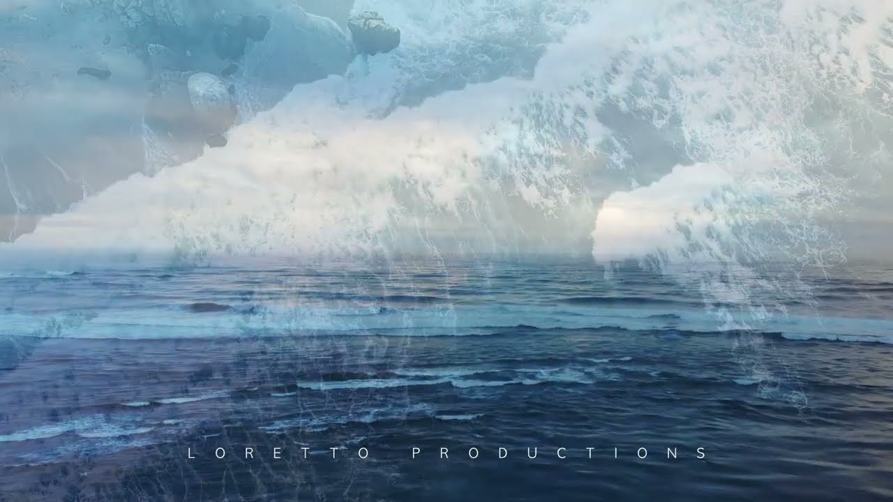 Where Time Softens | Ambient Music for Relaxation -Luminescent Horizons