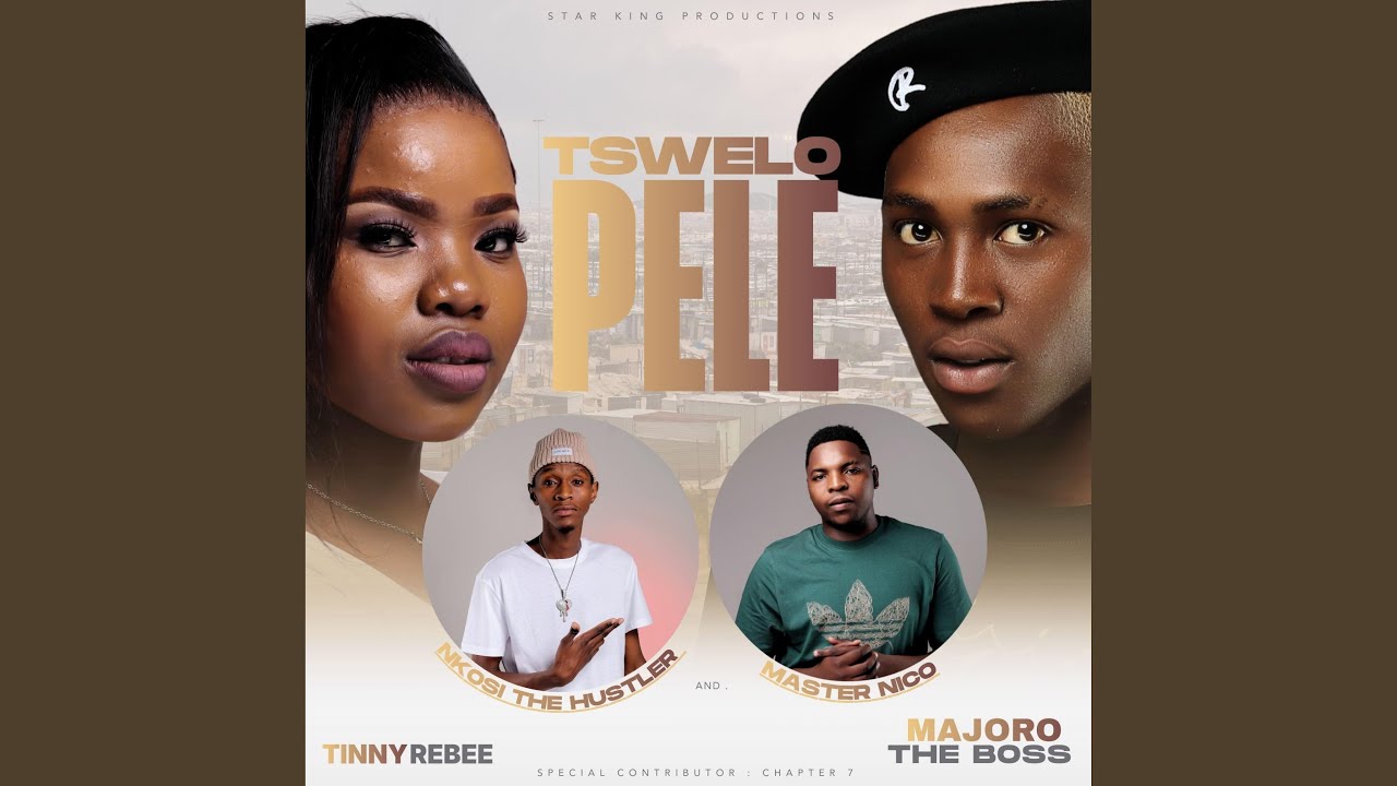 Tswelopele (feat. Master Nico & Nkosi The Hustler SA)