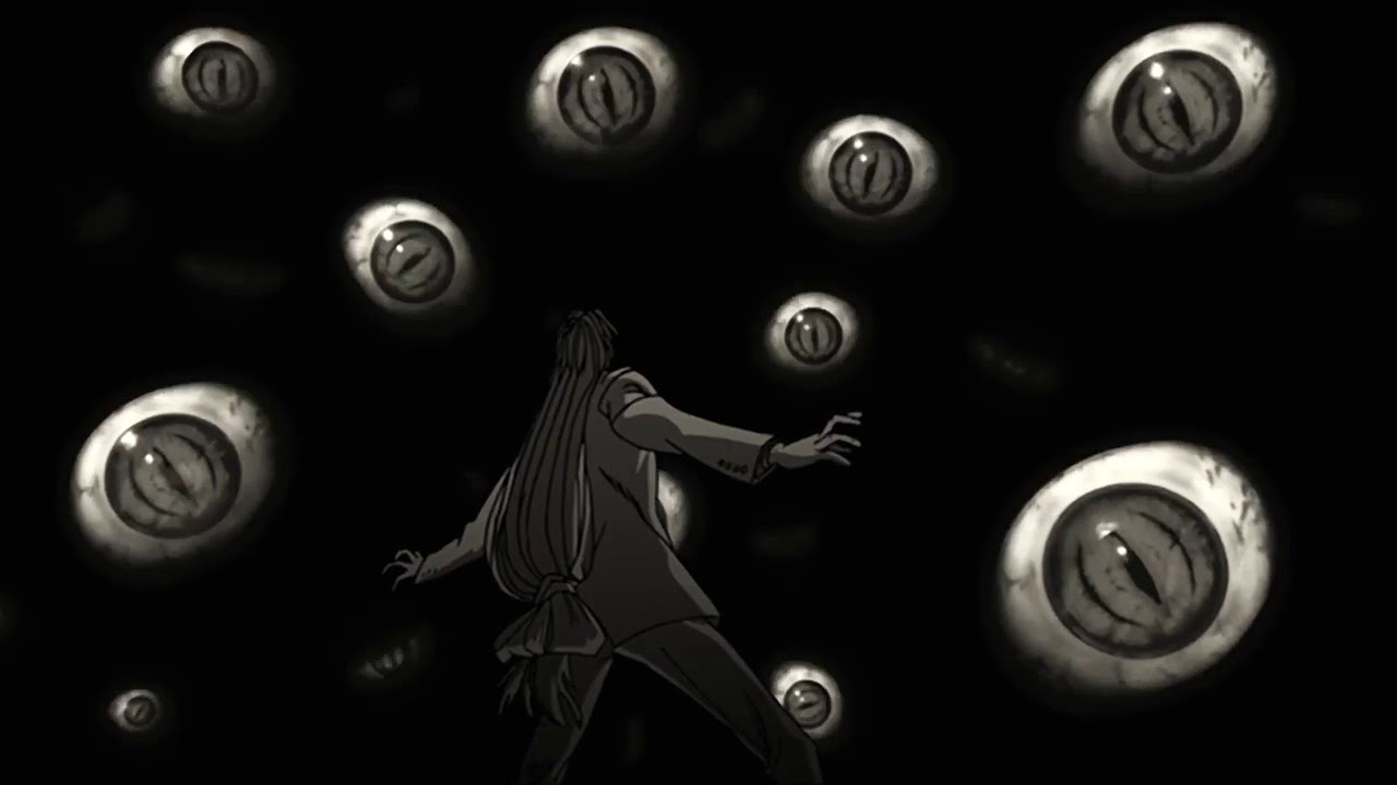 $uicide Boy$ type beat AMV - Hellsing Ultimate