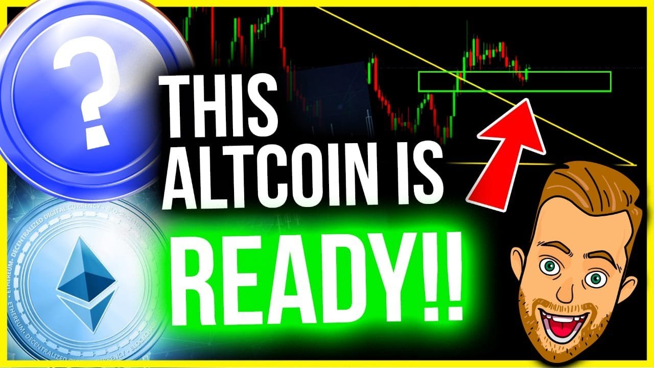OUR LATEST ALTCOIN GEM IS READY FOR TAKEOFF! (BITCOIN SIDEWAYS)