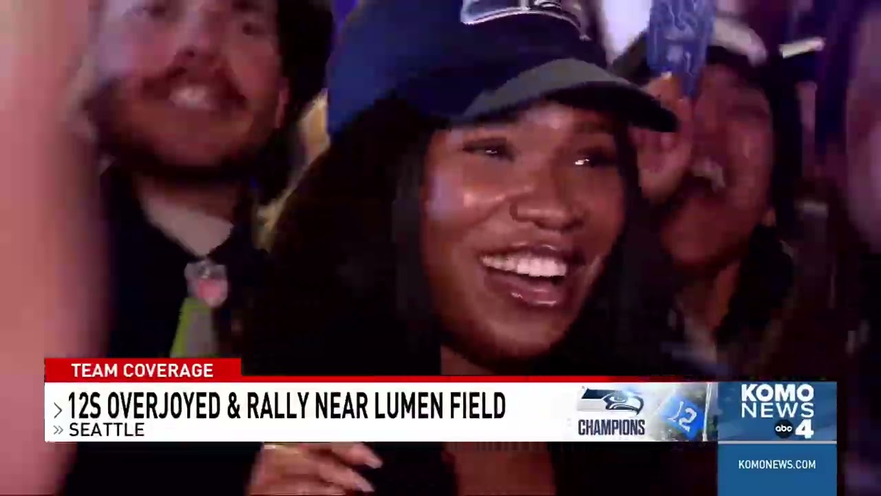 KOMO News at 11: Seahawks win the Super Bowl
