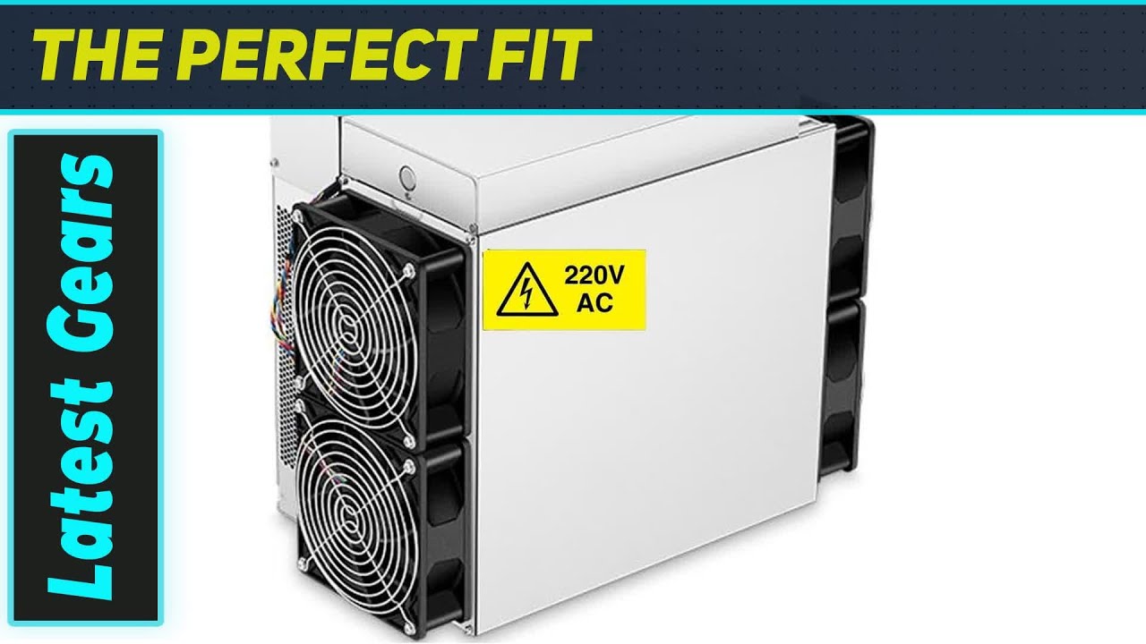 Antminer L7: The Ultimate Doge & Litecoin Mining Beast?