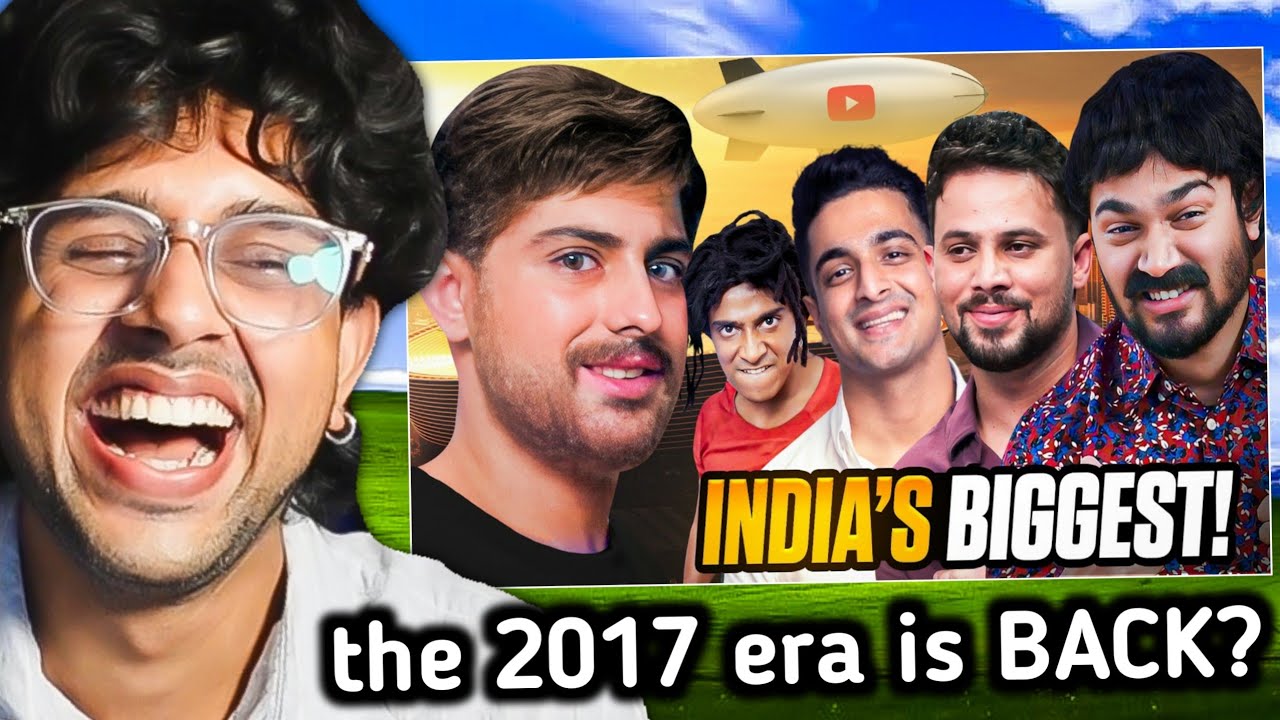 Carryminati just made his best video?