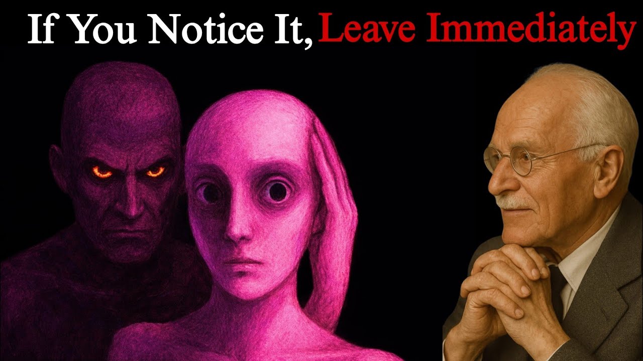 The Most Dangerous Carl Jung Psychology Sign - Stay Alert