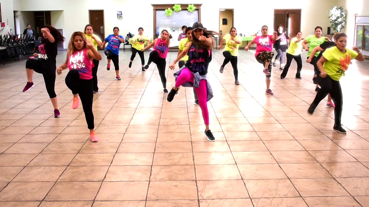 Zumba Little More by Putzigrilla ft IamStylezMusic
