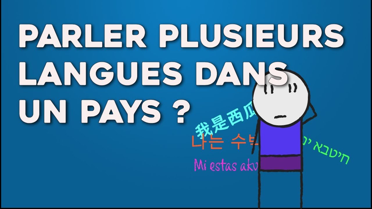 Combien de langues parlez-vous ?