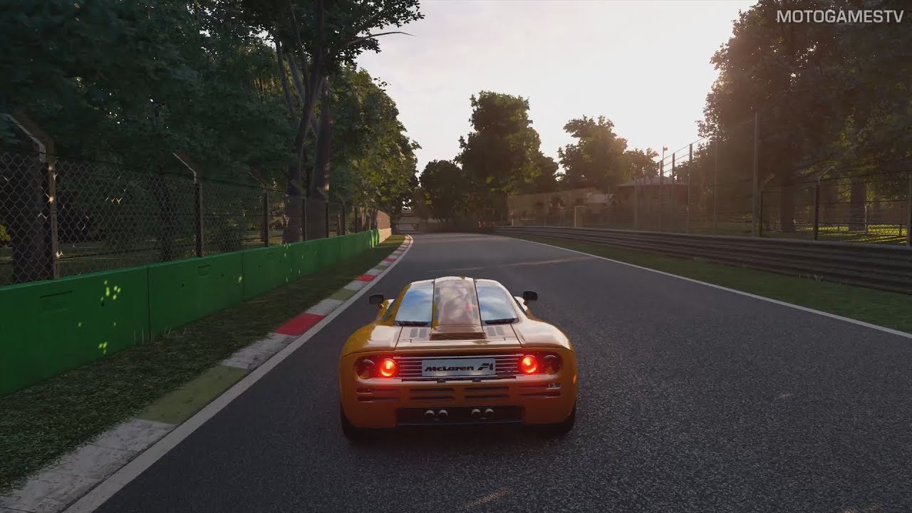 Gran Turismo Sport - McLaren F1 '94 Gameplay [PS4 Pro]