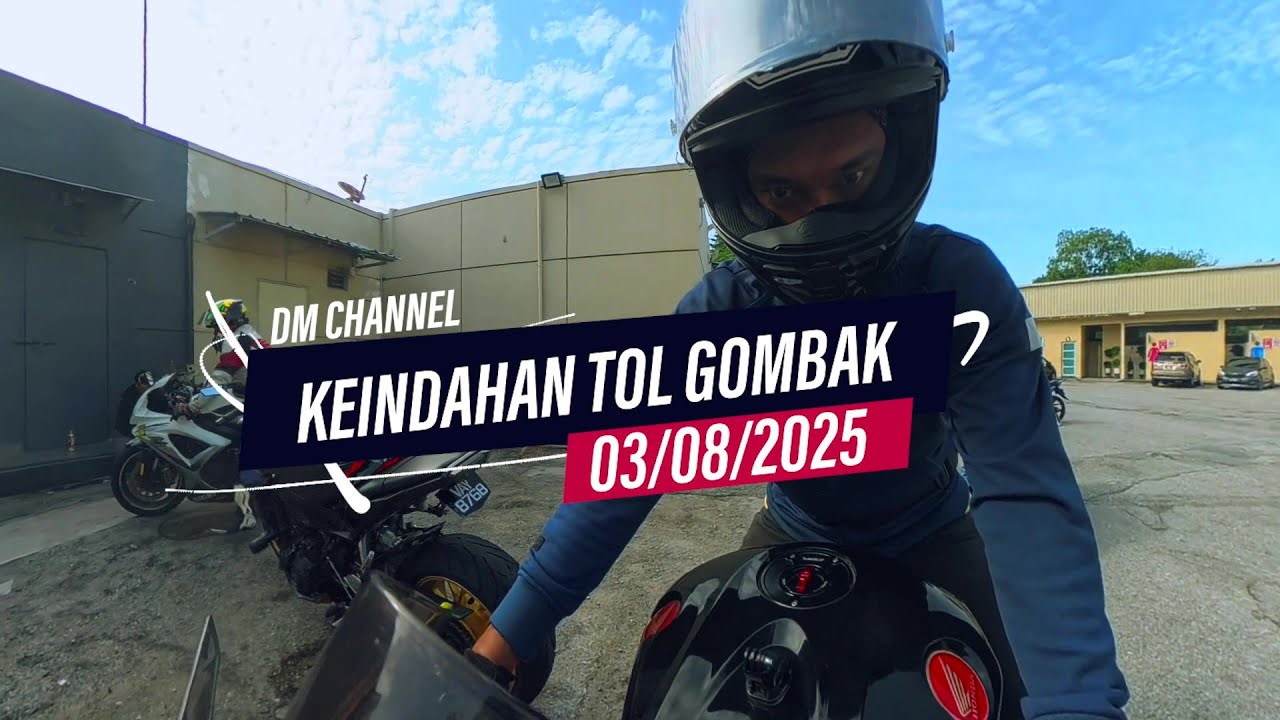 KEINDAHAN HWAY KARAK | CBR1000RR K9 PANIGALEV4